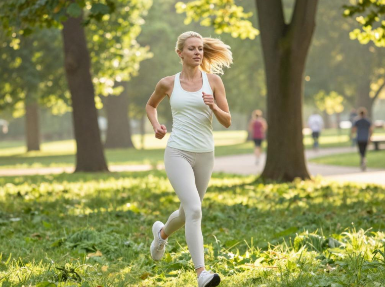 Before breakfast is the best time to run to lose weight