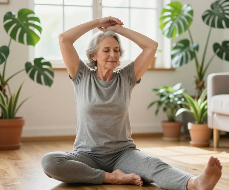 Nourishing porridge in mid pregnancy