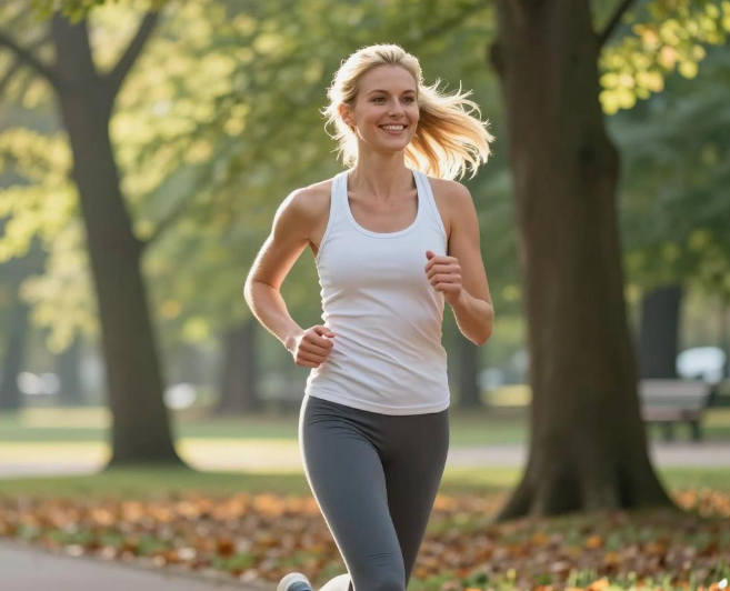 Performance and improvement of anemic constitution during menstruation